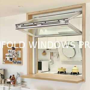 Folding Window Replacement Kits - Easy DIY Installation