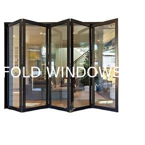 Energy Star Rated Folding Windows - Tax Credit Eligible