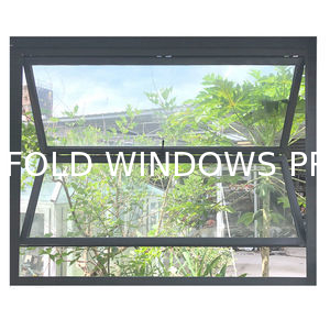 Energy Star Rated Folding Windows - Tax Credit Eligible