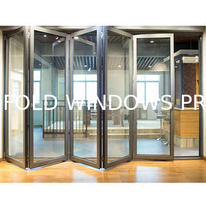 Small Kitchen Solutions: Compact Folding Windows for Extended Counter Space