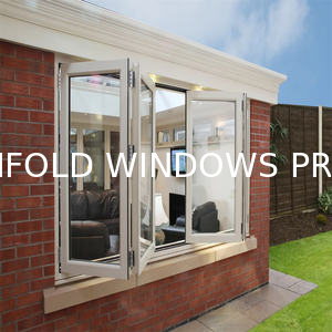 Small Kitchen Solutions: Compact Folding Windows for Extended Counter Space