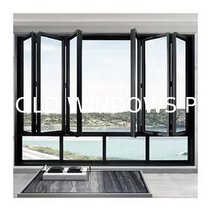 Noise-Reducing Folding Windows | Soundproof Design for Urban Apartments