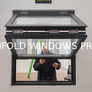 Beach House Folding Windows - Salt Spray Corrosion Resistance
