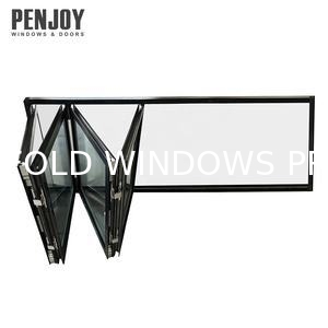 Small Kitchen Solutions: Compact Folding Windows for Extended Counter Space