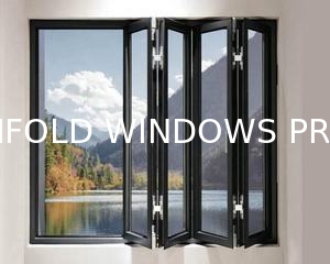 Small Kitchen Solutions: Compact Folding Windows for Extended Counter Space