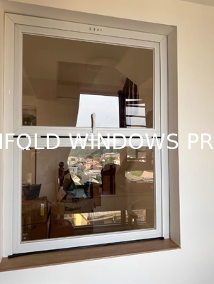 Unleash the Potential of Your Space with 8mm Glass Thickness Patio Bifold Windows and Manual Operation