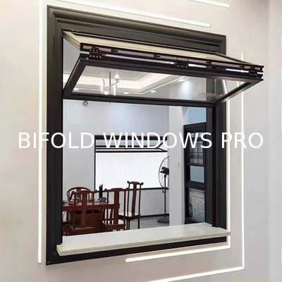 Sunroom Folding Windows - UV-Blocking Glass & Heat Reflection