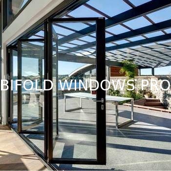 Allergy Relief Folding Windows - Pollen Filter Screens Included