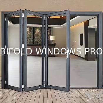 Allergy Relief Folding Windows - Pollen Filter Screens Included