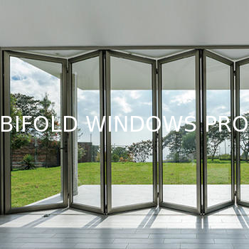 Allergy Relief Folding Windows - Pollen Filter Screens Included