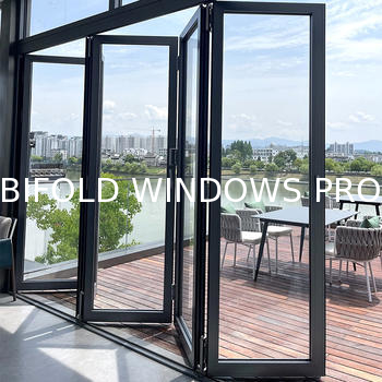 Allergy Relief Folding Windows - Pollen Filter Screens Included