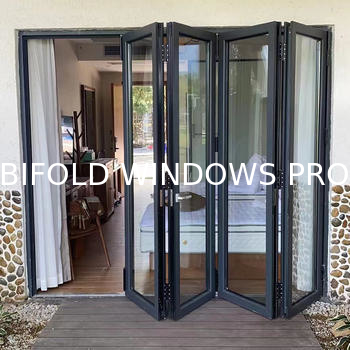Allergy Relief Folding Windows - Pollen Filter Screens Included