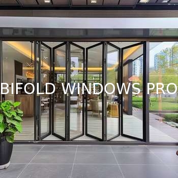 Condensation-Free Folding Windows - Thermal Break Technology
