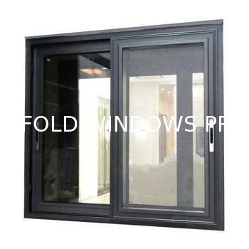 Tiny House Folding Windows - Space-Optimized Folding Tracks