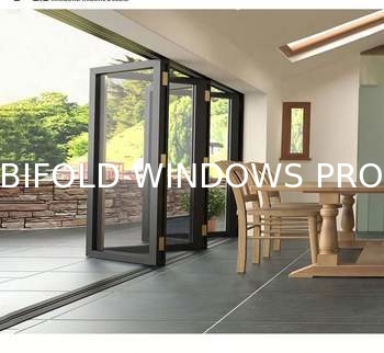 Folding Window Walls - Max 90% Open View for Oceanfront Villas