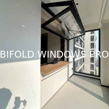 Restaurant Patio Folding Windows - Quick Indoor-Outdoor Transition
