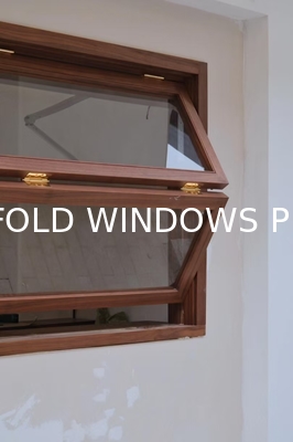 Snow Load Folding Windows - Reinforced Frames for Alpine Areas
