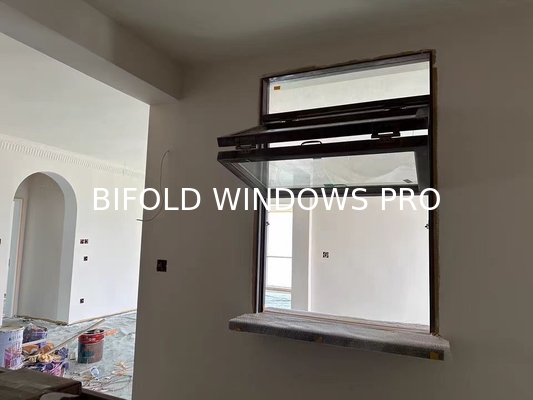 High Humidity Folding Windows - Mold-Resistant Seals