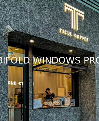 Home Office Folding Windows - Noise Isolation for Focus