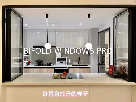 Child-Safe Folding Windows - Keyed Lock at High Level