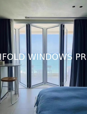 Art Studio Folding Windows - Maximized North Light Exposure