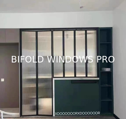 Marine Grade Folding Windows - 316 Stainless Steel Hardware