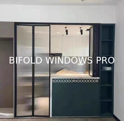 Acoustic Grade Folding Windows - STC 45 Rating for Studios