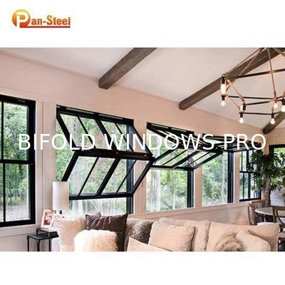 Low-E Argon Folding Windows - Solar Heat Gain Coefficient 0.21