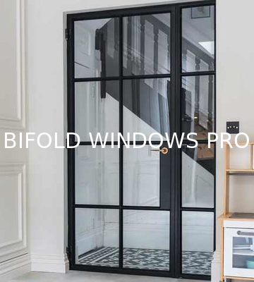 Low-E Argon Folding Windows - Solar Heat Gain Coefficient 0.21