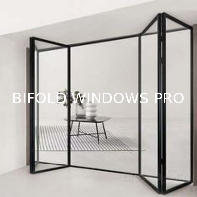 Magnet Catch Folding Windows - GHOSTOP Concealed Retention