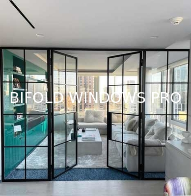 Magnet Catch Folding Windows - GHOSTOP Concealed Retention