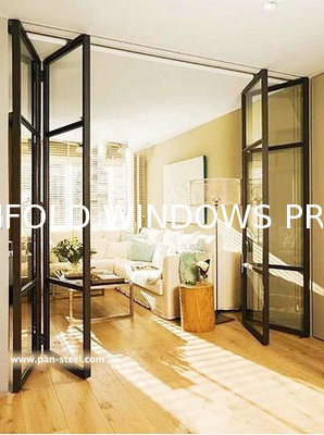 Magnet Catch Folding Windows - GHOSTOP Concealed Retention