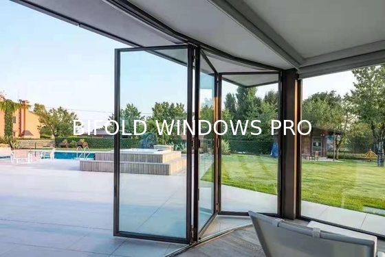 Magnet Catch Folding Windows - GHOSTOP Concealed Retention
