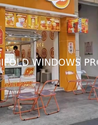 Folding Windows Melbourne | Custom Sizing & Local Installation