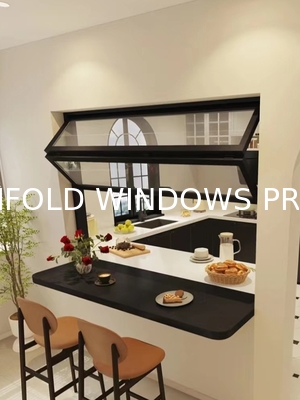 Folding Windows Melbourne | Custom Sizing & Local Installation