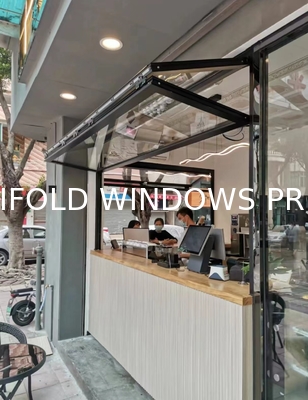 Folding Windows Melbourne | Custom Sizing & Local Installation