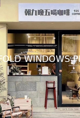 Folding Windows Melbourne | Custom Sizing & Local Installation