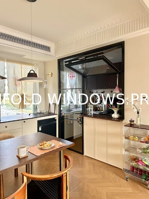 Clearance Sale: Factory Direct Folding Windows - 10-Year Warranty