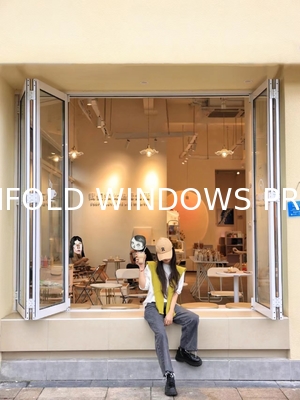 Sydney Folding Window Experts | Free On-Site Measurement
