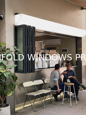 Sydney Folding Window Experts | Free On-Site Measurement