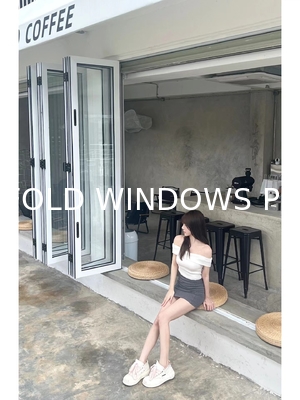 London Folding Windows | Supply & Fit in 14 Days