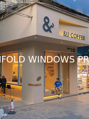 London Folding Windows | Supply & Fit in 14 Days