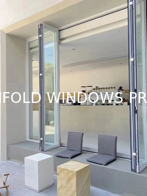 Toronto Folding Windows | Canadian Climate-Adapted Designs