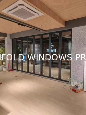 Toronto Folding Windows | Canadian Climate-Adapted Designs