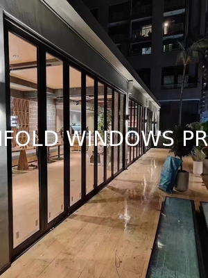 Toronto Folding Windows | Canadian Climate-Adapted Designs