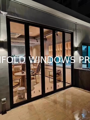 Toronto Folding Windows | Canadian Climate-Adapted Designs