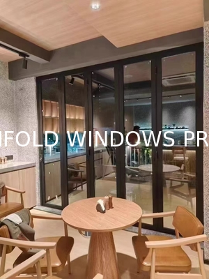 Toronto Folding Windows | Canadian Climate-Adapted Designs