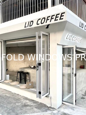 Los Angeles Folding Windows | Earthquake-Resistant Certification