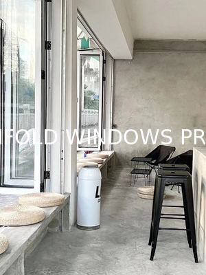 Los Angeles Folding Windows | Earthquake-Resistant Certification