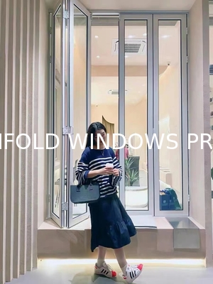 Dubai Folding Windows | Sandstorm-Proof Sealing Systems